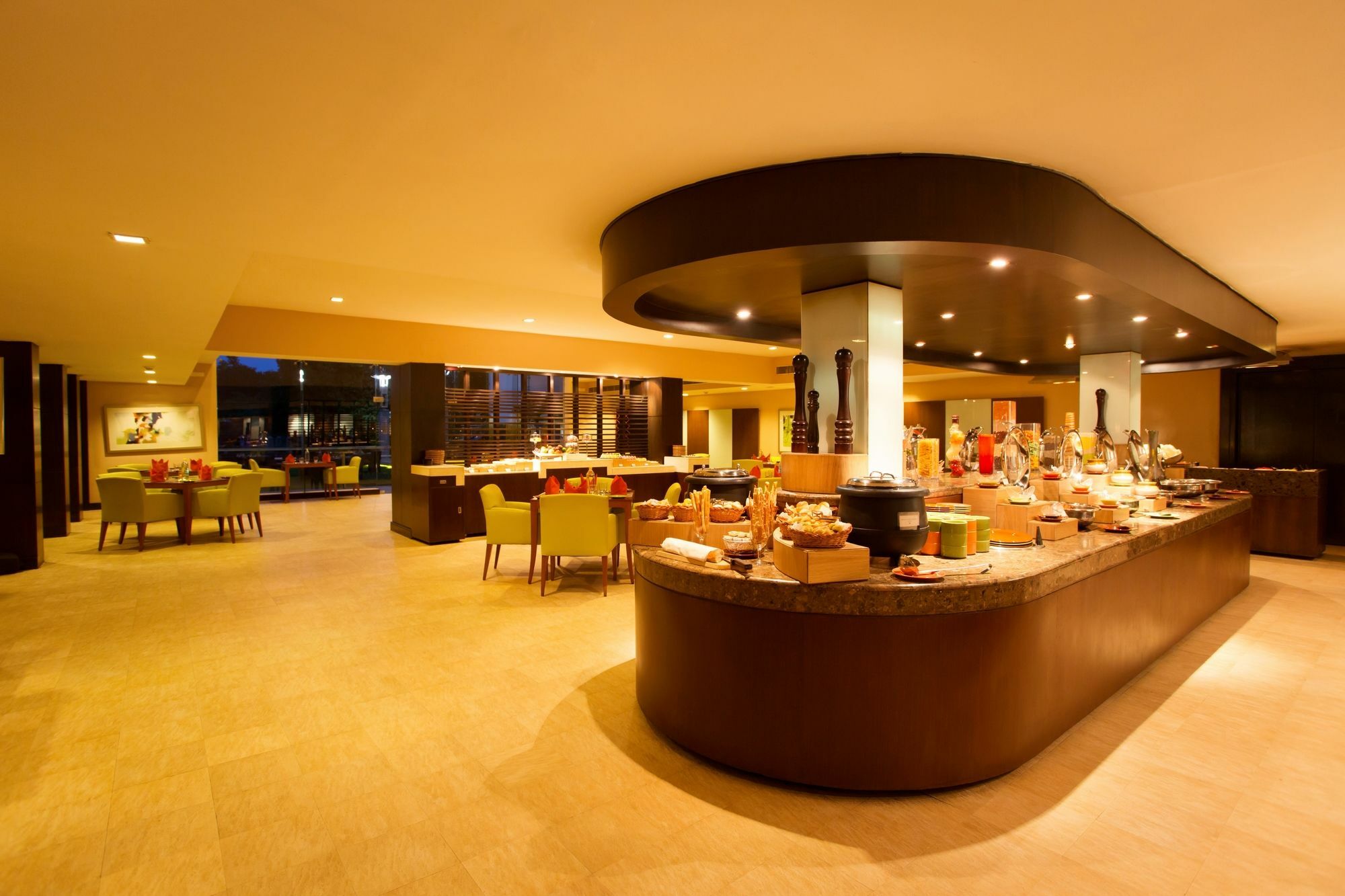Ellaa Hotel Gachibowli Hyderabad Exterior foto